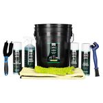 Oxford Mint Motorcycle Motorbike Cleaning Kit XL Bike Wash Chain Cleaner Bucket