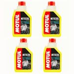 Motul Motocool Expert Motorcycle Antifreeze Coolant 4 PACK  NEXT DAY DELIVERY