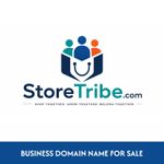 StoreTribe .com BRANDABLE BUSINESS DOMAIN NAME FOR SALE. e-commerce. Retail.