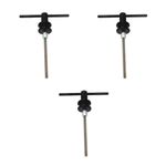 Durable Metal Bike Installation Tool Kit 3Pcs Bike Press Repairing Accessories