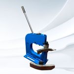 Manual Shrinker Stretcher 8.5" Metal Working Tool Steel Bender Sheet Fabrication