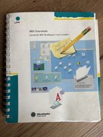 IRIS Essentials Manual 1992 Spiral Bound Paperback Book
