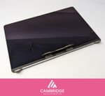 Replacement MacBook Pro 15" A1990 2018 2019 Full LCD Screen Assembly Space Grey