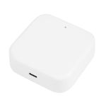 Bluetooth Wifi Gateway Fingerprint Password  Electronic Door Lock Home3217