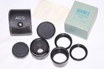 M42 2X Teleconverter & Extension Tube Set