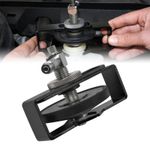 Brake Clutch Bleeder Cap Universal Adaptor Adjustable F28-70mm Kit Auto Pressure