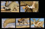 AUSTRALIA 2022 DINOSAURS MNH