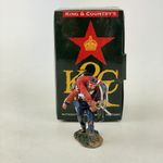 Boxed King & Country CR12 Crimea Crimean The Rescue