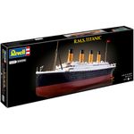 Revell RMS Titanic Model Kit 1/600 Click System Collectable Beginner 10+