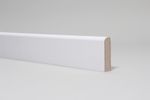 Door Architrave Sets  White Primed MDF Bullnose  69 x 18mm