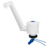 Moritz Tap 12V Camping Water Faucet Tap Faucet Caravan NEW White