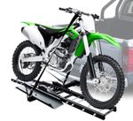(Read Description Carefully) Tow Hitch Motorcycle Carrier, Load Cpcity 500Pounds