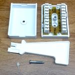 BT 78A 4 PAIR IDC JUNCTION BOX FOR TELEPHONE CABLE BT78A WITH IDC TOOL