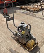 Wacker Neuson Petrol Plate Compactor/wacker Plate
