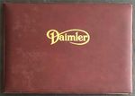 DAIMLER OF COVENTRY Bus & Coach Sales History Book Brochure 1966 FLEETLINE