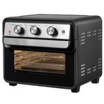 Daewoo 22 Litre Air Fryer Oven Toast Fry Bake Grill Dehydrate 1700W SDA2828 DENT
