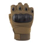 Emerson Tactical Half Finger Gloves Combat Hand Protective Handwear Fingerless
