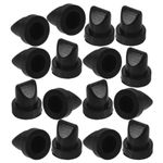 20Pcs Rubber Duckbill Check Valve One Way Anti Backflow Valve for Home Water Use