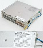 Voigt & Haeffner 230V>48V Supply 600W 750W Rectifier E60/10 Eltek 811-0060-0