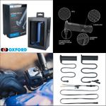 Oxford HotGrips Pro 2.0 Adventure Motorcycle Advanced Motorbike Heated Grips