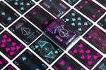 Bicycle Official CYBERPUNK CYBER CITY Playing Cards. Deck/Poker/Magic/Magician