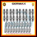 JAGUAR XF XJ 2.7 3.0 D DIESEL ENGINE AJV6D 306DT ROCKER ARMS + LIFTERS - 24 PCS
