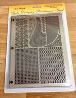 Parchment grid with pad SP 22 L