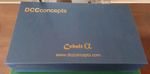 DCC Concepts . DCD-PWR  Cobalt Alpha Power 18V 5 Amp DC OR DCC UK Power Supply