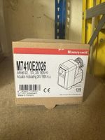 Honeywell M7410E2026 24V Actuator 180N. 6 x Available 
