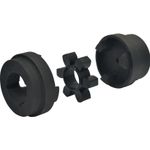HRC Shaft Coupling 070-230 Element or Complete Taper Locks Options 