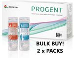 2 x Menicon Progent SP Intensive Cleanser 5 Applications per pack
