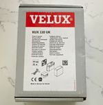 VELUX KUX 110 UK Control System Grey Plastic Frame (MPN KUX 110 UK)