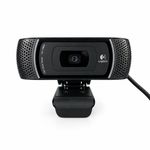 Logitech C910 HD Pro Webcam 1080p Full HD USB Camera – Tested Working
