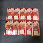 DAISO Double Eyelid Tape Invisible Eye Lift Adhesive 130pcs x10 Japan (D-3 7601)