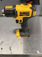 Dewalt DCE530 Cordless Heat Gun 18V Bare Unit