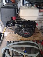 Honda GX390 - Petrol Engine, 1" Shaft Size