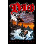 Dio 'Holy Diver' Printed Flag - NEW textile poster
