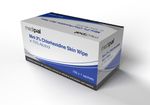 Medipal 70% Alcohol Chlorhexidine Mini Skin Wipes - Pack of 100