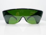 NoIR Fit Over AntiGlare UV 30 Shield Green Glasses - Brand New - RRP = £29.99