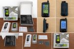 SkyCaddie SGXw Golf GPS Rangefinder WiFi Boxed Complete With Manuals & Clip