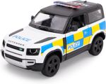 Police Land Rover  Mercedes Benz  DHL UPS Subaru Impreza Lamborghini 1:36 Diecas