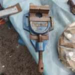 Record Drill Engineers Vice 413