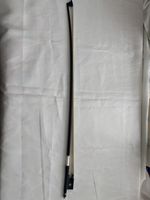 1/2 Violin carbon fibre bow 