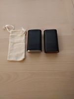 Brand new cedar lined leather cigar case