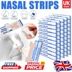 Nasal Strips Breathe Easy ANTI SNORE Nose Breathe Aid Sleep Right