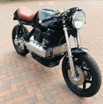BMW K100 RS Motorcycle Cafe Racer 1000cc Low Milage