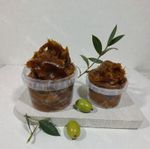 Moroccan Black Beldi soap olive oil Exfoliation Hammam Spa Natural savon noir.