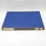 Autocourse 1967–68 Motor Racing Yearbook (No Dust Jacket)