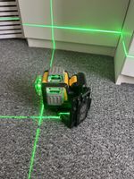 Dewalt Lazer 360 Green 100% Original Without Battery