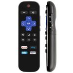 New Universal Replacement Remote Control For Roku Express , For Roku Premie UK